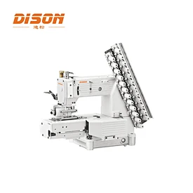 multi-needle sewing machine